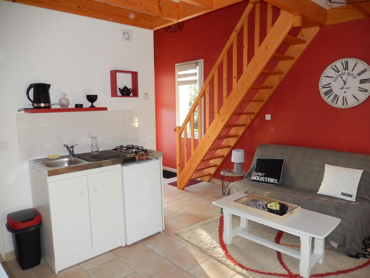 Studio Appart' Les Jards Bressuire Exterior photo
